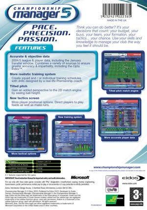 Championship Manager 5 - Wikipedia