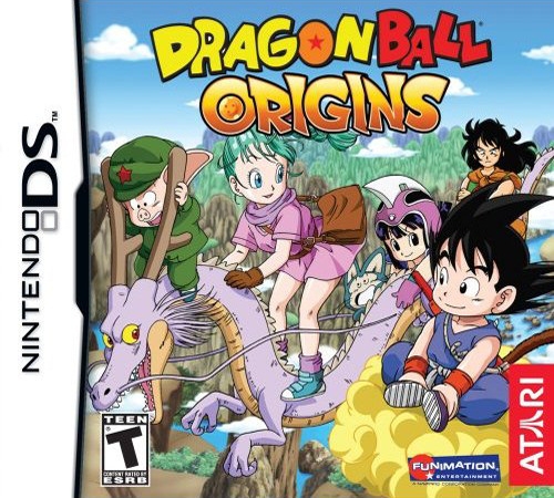 Dragon Ball: Origins (JP & incomplete US sales) Wiki - Gamewise