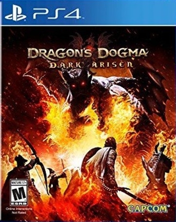 Dragon's Dogma Wiki on Gamewise.co