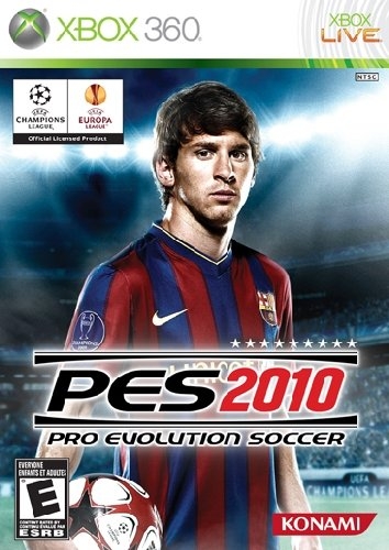 Gamewise Pro Evolution Soccer 2010 Wiki Guide, Walkthrough and Cheats