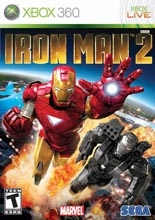 Iron Man 2 [Gamewise]