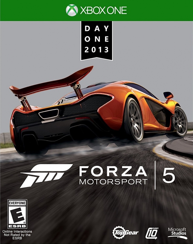 Forza Motorsport 5 - Wikipedia