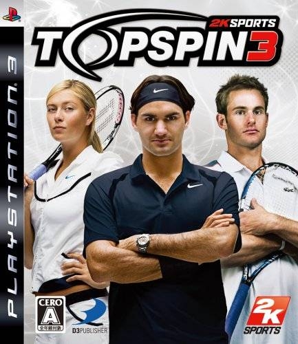 Gamewise Top Spin 3 Wiki Guide, Walkthrough and Cheats