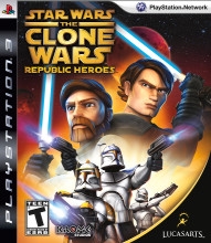 Star Wars The Clone Wars: Republic Heroes on PS3 - Gamewise