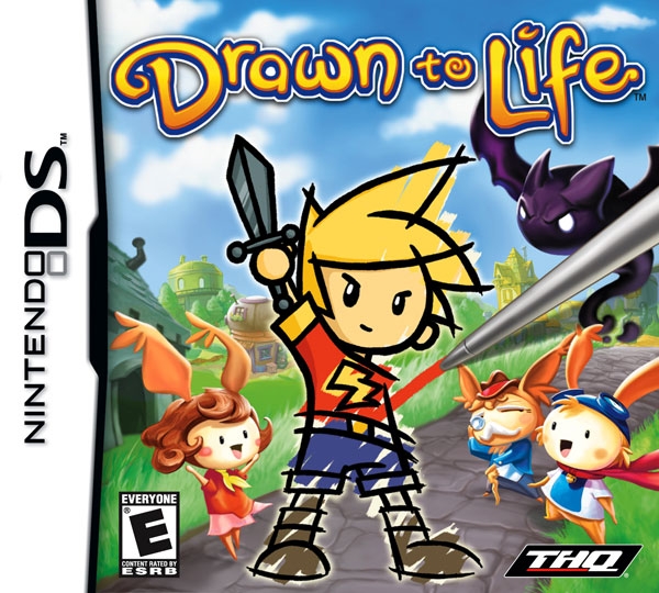 Drawn to Life Wiki - Gamewise