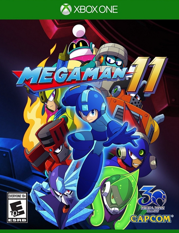 Mega Man 11 on XOne - Gamewise