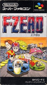 Gamewise F-Zero Wiki Guide, Walkthrough and Cheats