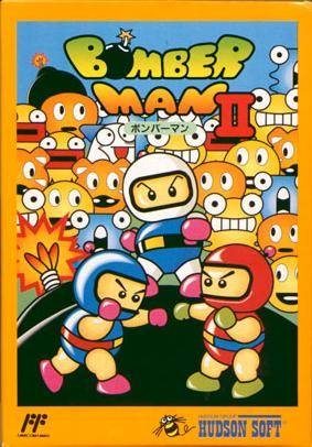 Bomberman II Wiki on Gamewise.co