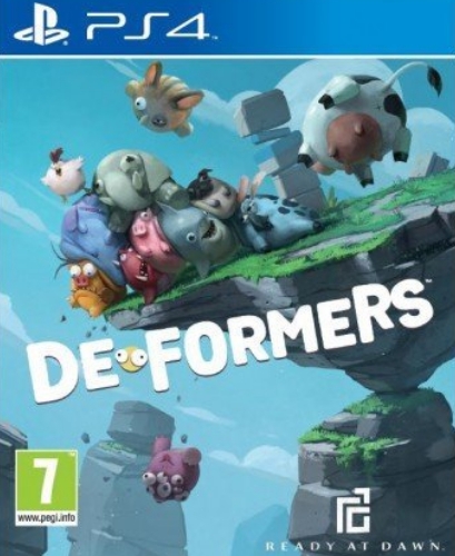 Deformers [Gamewise]