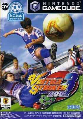 Virtua Striker 2002 for GC Walkthrough, FAQs and Guide on Gamewise.co