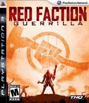 Red Faction: Guerrilla Wiki - Gamewise