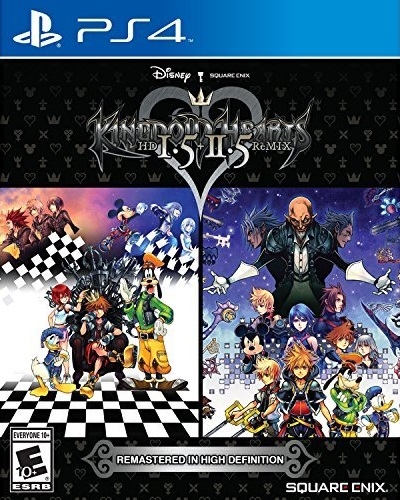 Kingdom Hearts HD I.5 + II.5 ReMIX Wiki - Gamewise