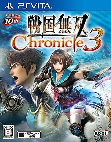 Samurai Warriors Chronicles 3 | Gamewise