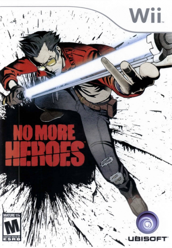 No More Heroes Wiki - Gamewise