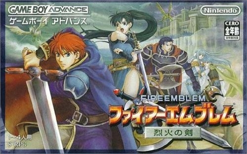 Fire Emblem on GBA - Gamewise