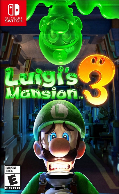 President Of Nintendo Compares Sales Of Luigi's Mansion 3 To