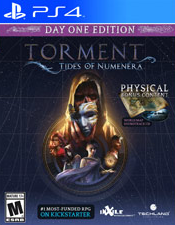 Torment: Tides of Numenera [Gamewise]