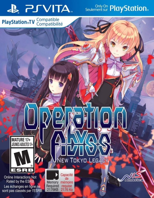 Operation Abyss: New Tokyo Legacy Wiki - Gamewise