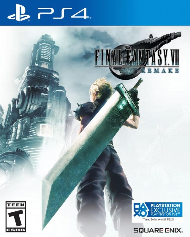 Final Fantasy VII Remake on Gamewise