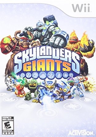 Skylanders Giants Wiki on Gamewise.co