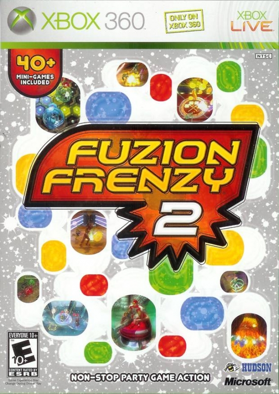 Fuzion Frenzy 2 [Gamewise]