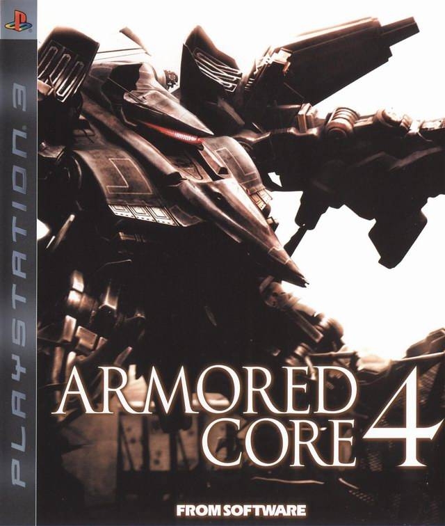 Gamewise Armored Core 4 Wiki Guide, Walkthrough and Cheats