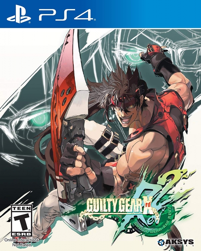 Gamewise Guilty Gear Xrd REV 2 Wiki Guide, Walkthrough and Cheats