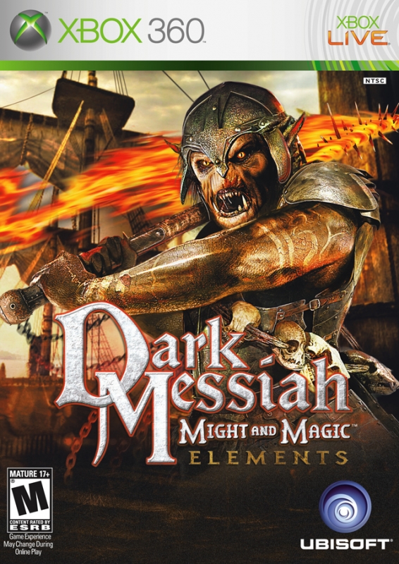 Dark Messiah of Might and Magic Elements for X360 Walkthrough, FAQs and Guide on Gamewise.co