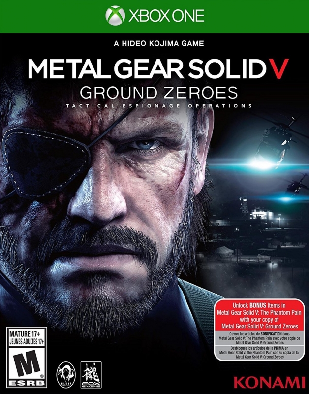 Metal Gear Solid V: Ground Zeroes [Gamewise]