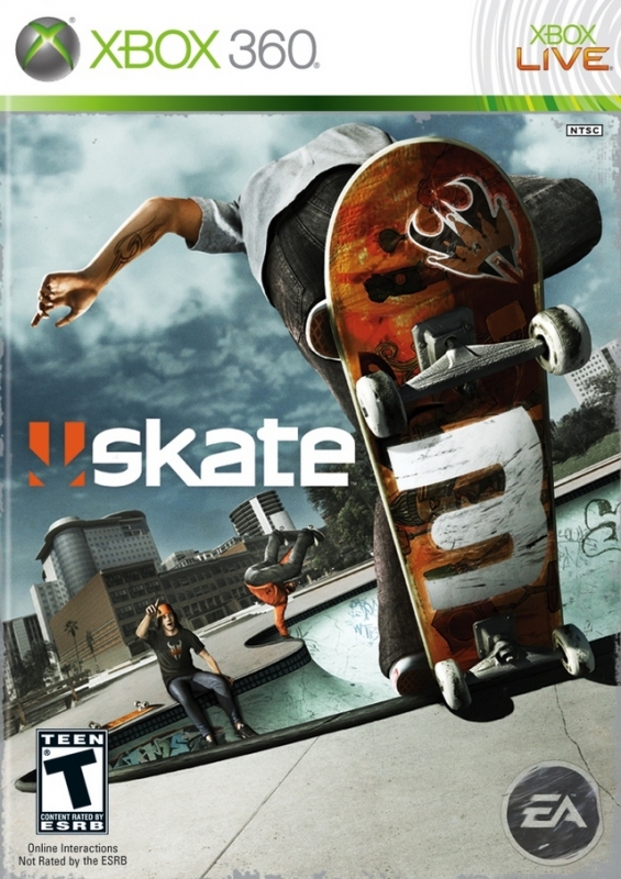 Skate 3 [Gamewise]