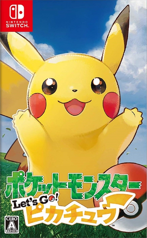 Pokemon: Let's Go, Pikachu! for NS Walkthrough, FAQs and Guide on Gamewise.co