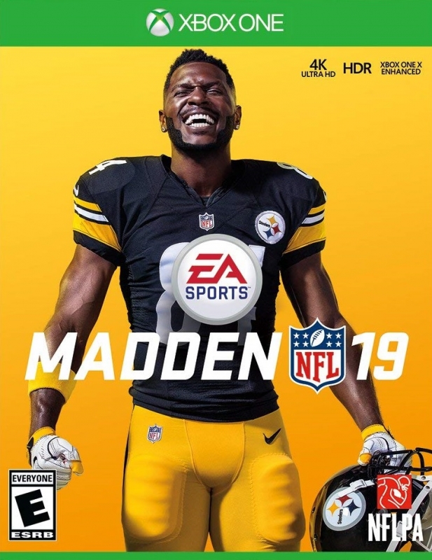 Gamewise Wiki for Madden NFL 19  (XOne)