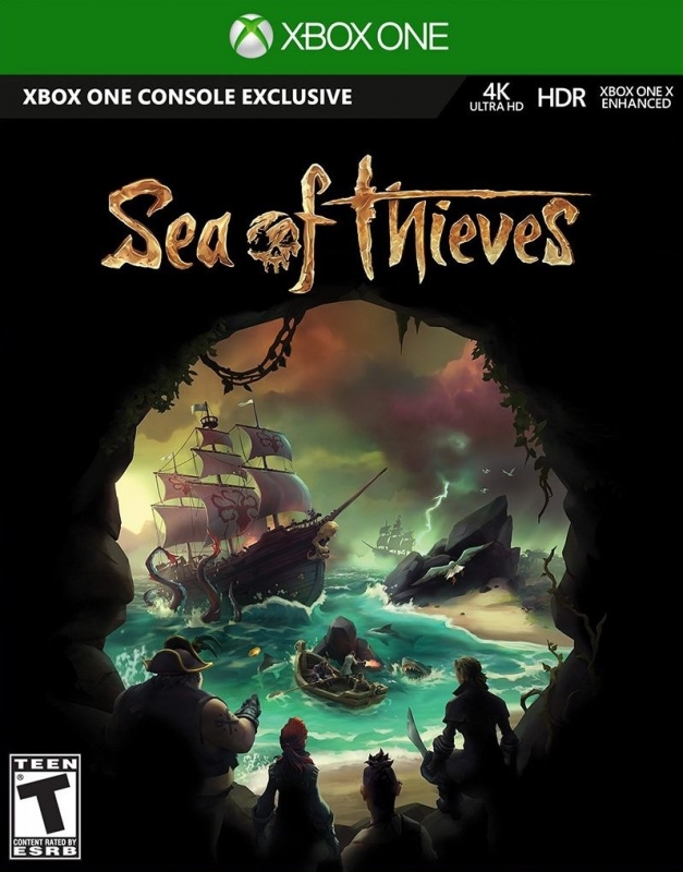 Sea of Thieves Walkthrough Guide - XOne