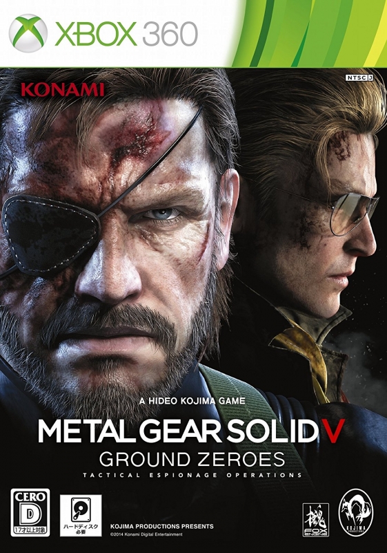 Metal Gear Solid V: Ground Zeroes [Gamewise]