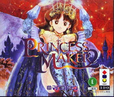 PRINCESS MAKER 2 jogo online no