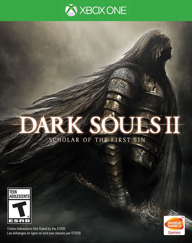 Dark Souls II: Scholar of the First Sin [Gamewise]