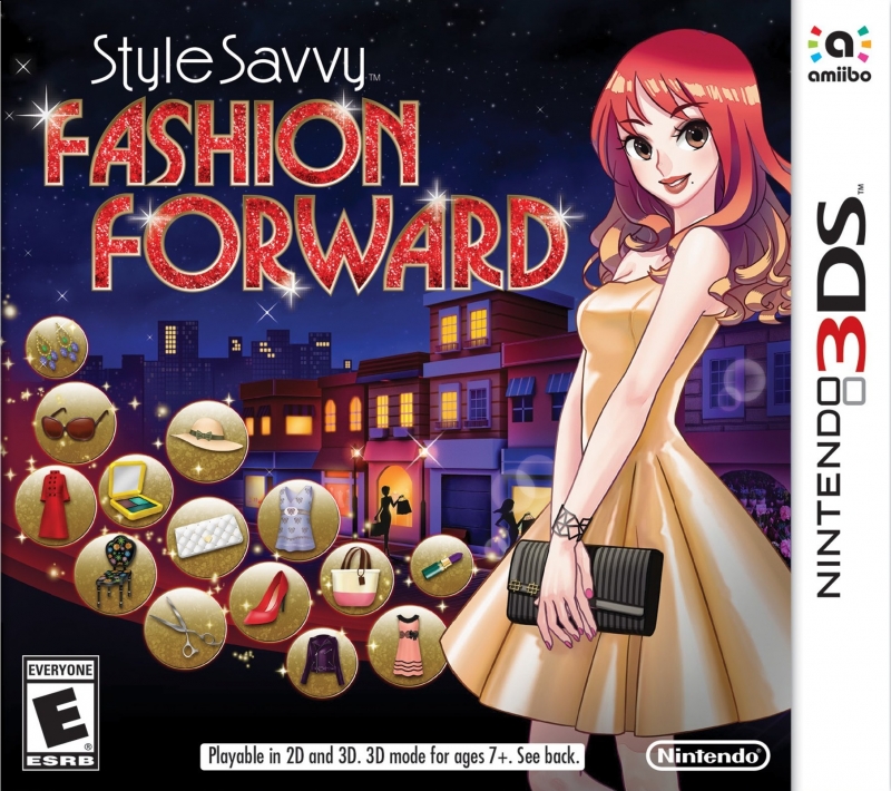 Nintendo Presents: New Style Boutique 2 - Fashion Forward Wiki - Gamewise