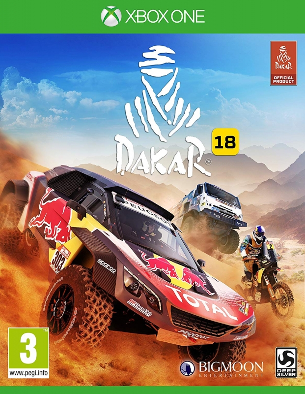 Dakar 18 Wiki on Gamewise.co