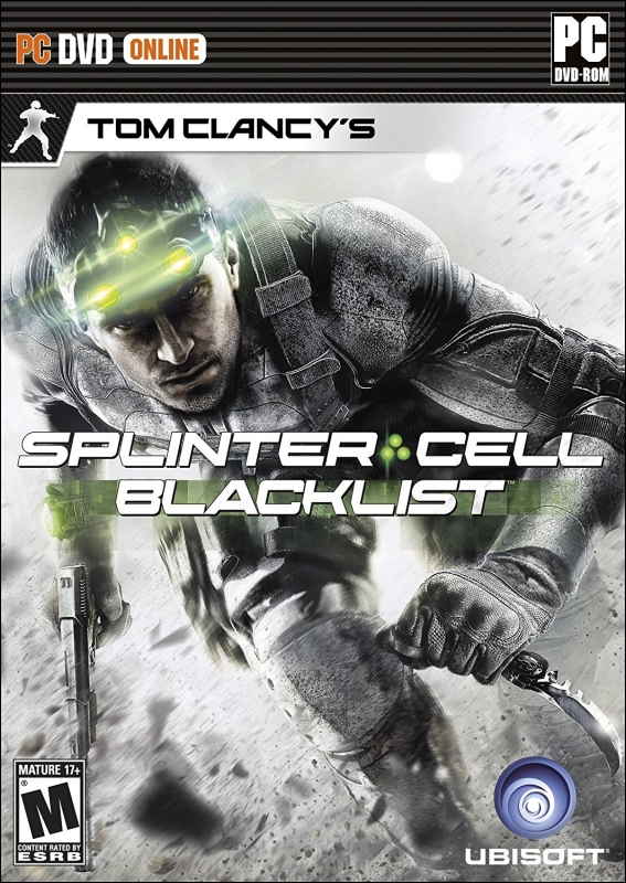 Tom Clancy's Splinter Cell: Blacklist [Gamewise]