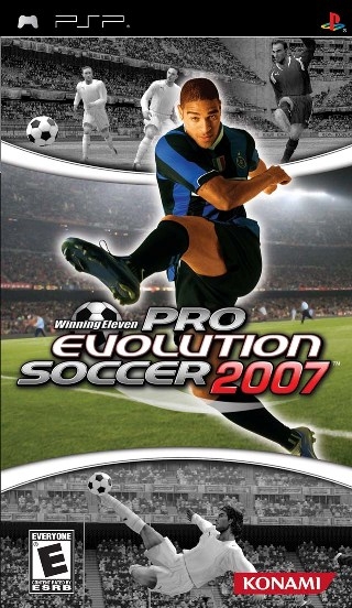 Winning Eleven: Pro Evolution Soccer 2007 for PSP Walkthrough, FAQs and Guide on Gamewise.co