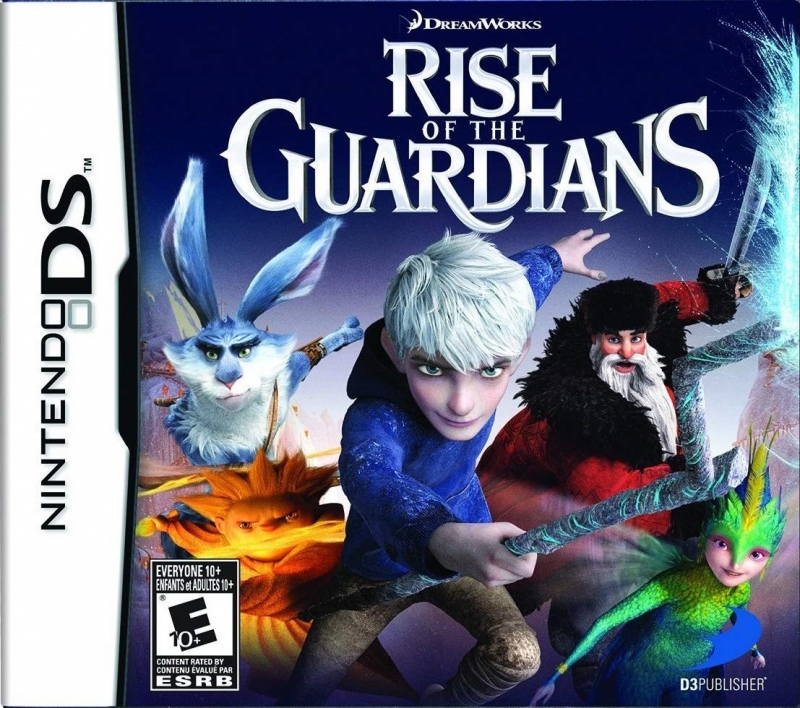 Boxart Missing