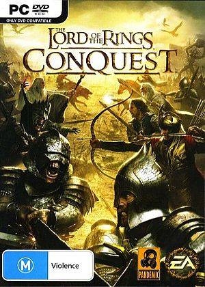 The Lord of the Rings: Conquest for Microsoft Windows - Sales, Wiki ...