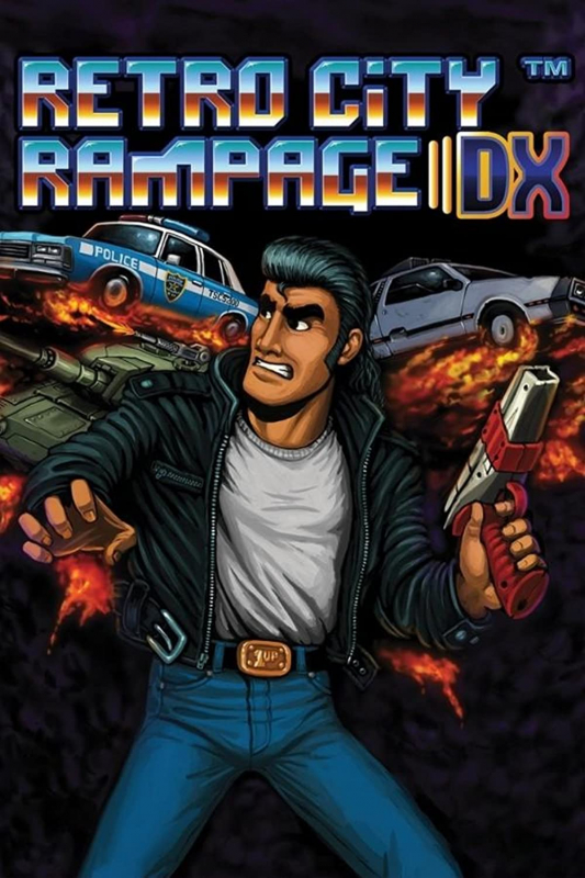 Retro city store rampage dx review