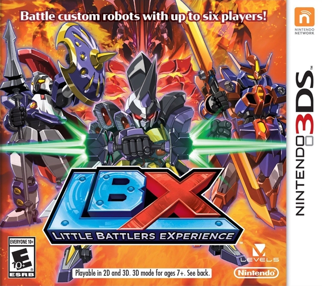 Little Battlers eXperience: Explosive Boost for 3DS Walkthrough, FAQs and Guide on Gamewise.co