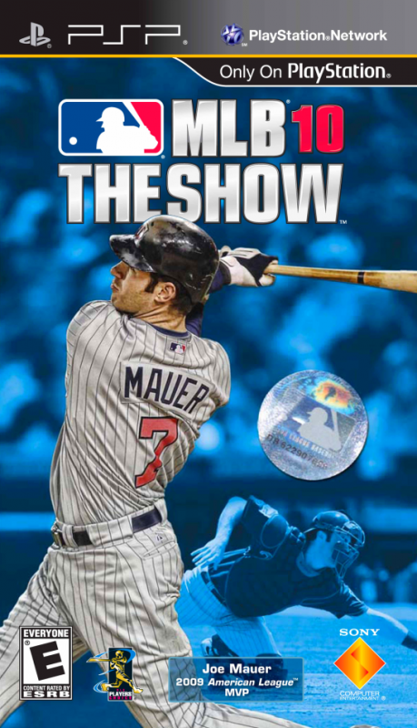MLB 10: The Show on PSP - Gamewise