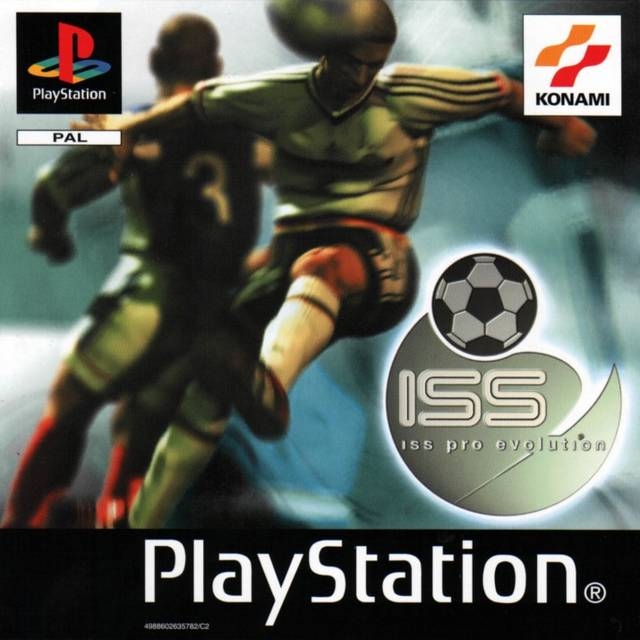 ISS Pro Evolution on PS - Gamewise