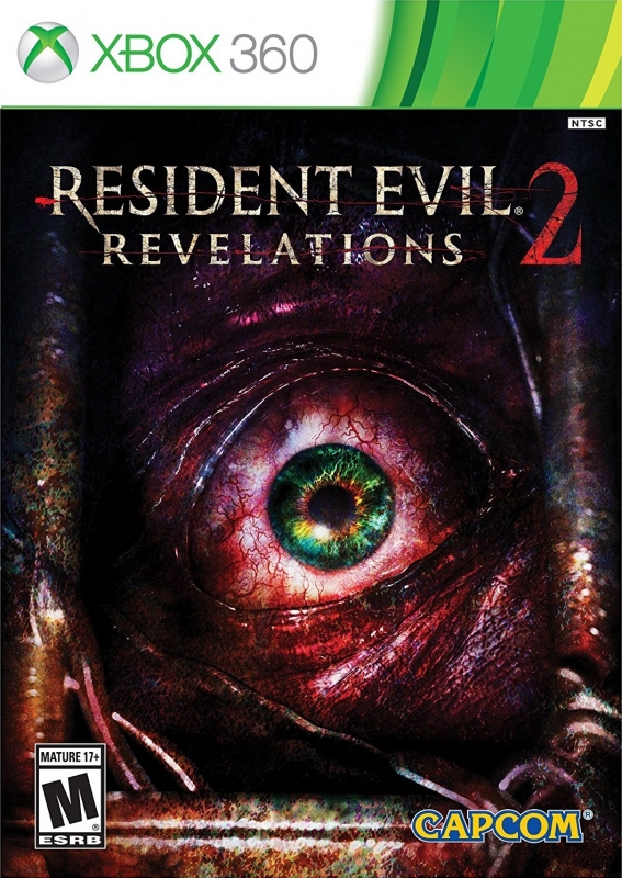 Resident Evil: Revelations 2 [Gamewise]