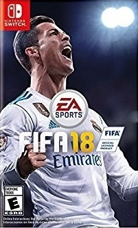 FIFA 18 for NS Walkthrough, FAQs and Guide on Gamewise.co