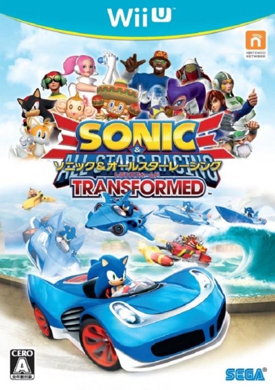 Sonic & All-Stars Racing Transformed | Gamewise