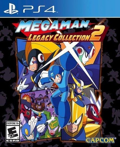 Mega Man Legacy Collection 2 | Gamewise